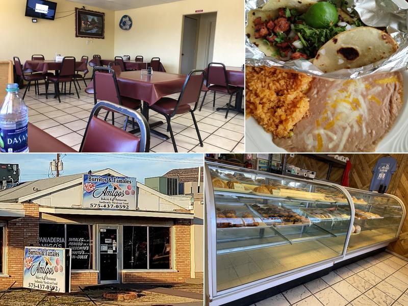 Amigos Panaderia Bakery 1107 E 10th St, Alamogordo