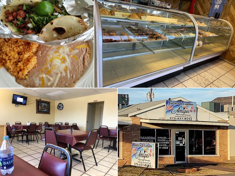 Amigos Panaderia Bakery