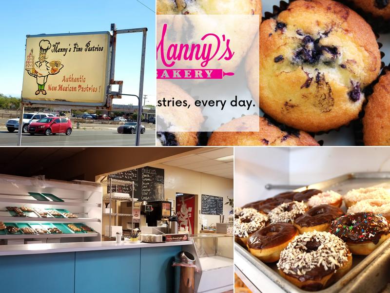 Manny's Fine Pastries