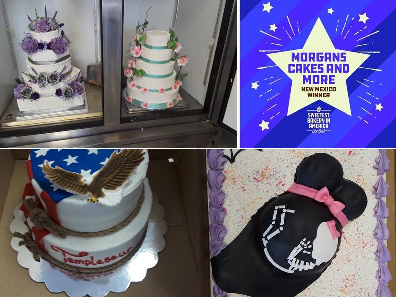 Morgan's Cake & More