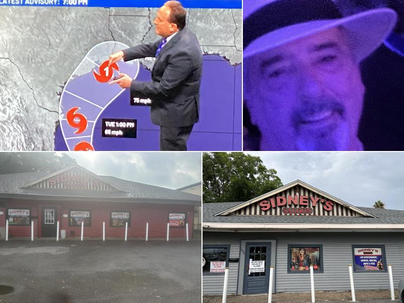 Sidney’s Saloon 1674 Barataria Blvd, Marrero