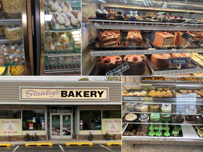 Stanley's Bakery 68 E Main St, East Islip