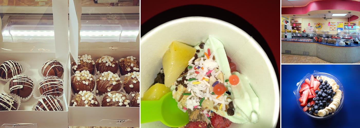 Yo Go Wild Self Serve Frozen Yogurt