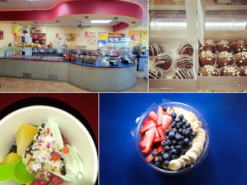 Yo Go Wild Self Serve Frozen Yogurt