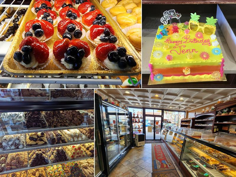 Capri Bakery 3434 Merrick Rd, Seaford