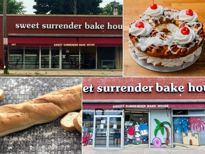 Sweet Surrender Bake House