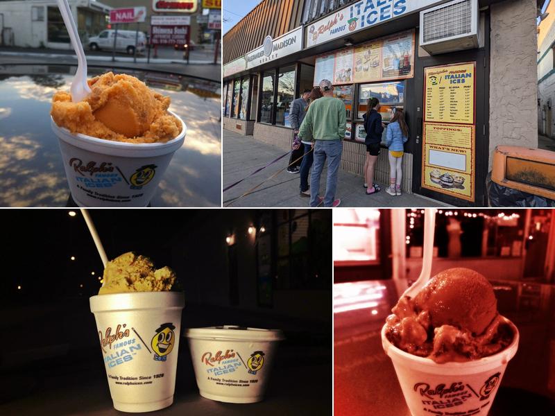 Ralph's Italian Ices Merrick