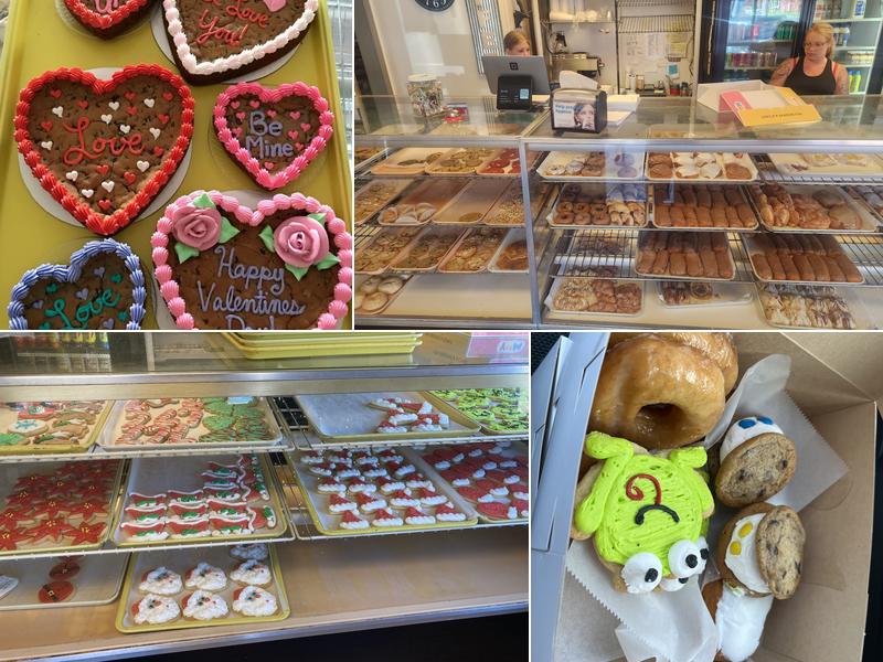 Marks Bakery 301 E Main St, Du Quoin