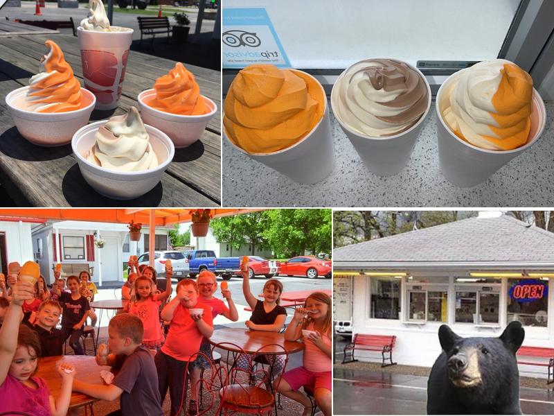 The Custard Stand 101 S Park St, Sesser