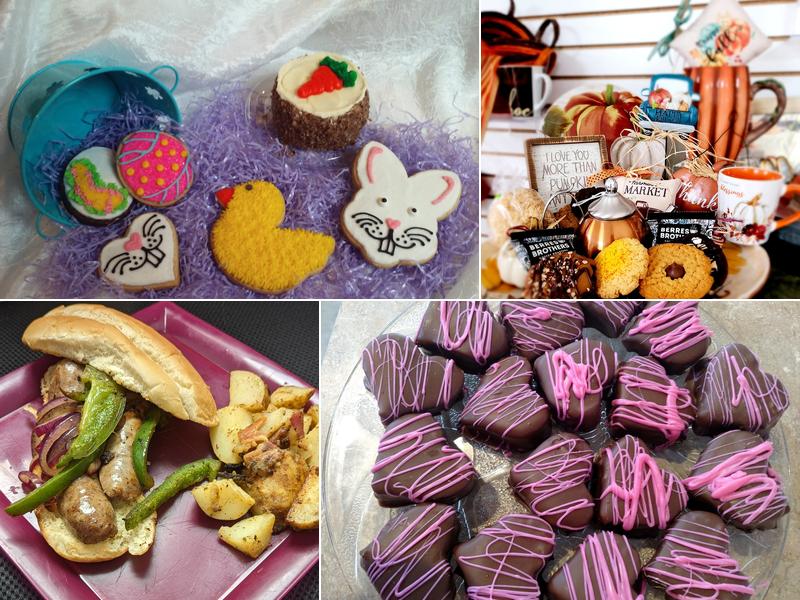 One Hot Cookie Bakery & Catering