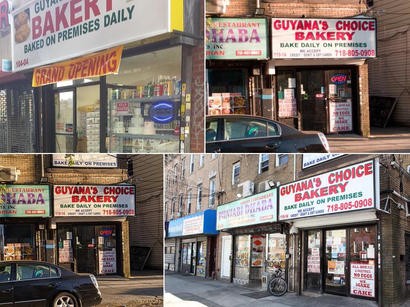 Guyana's Choice Bakery 11914 101st Ave, South Richmond Hill