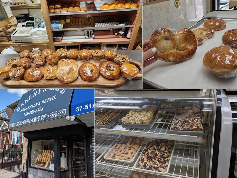 Buzzanca's Bakery & Cafe