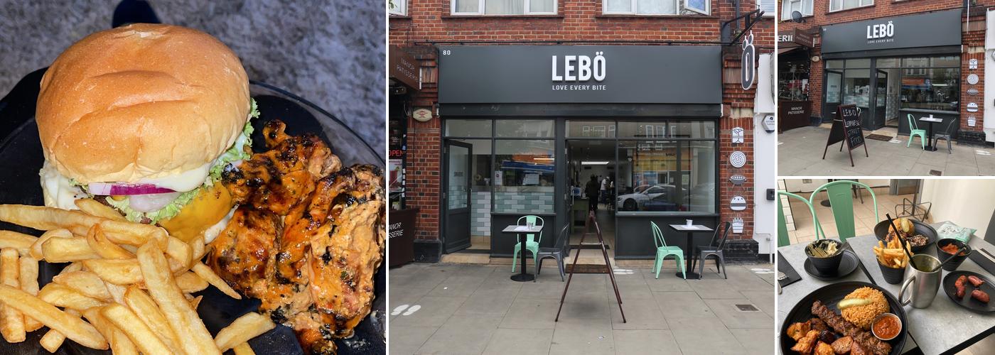 EAT LEBÖ (Ruislip)