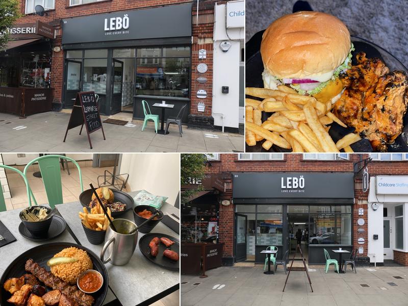 EAT LEBÖ (Ruislip)