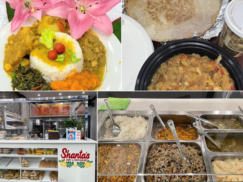 Shanta’s Bakery And Restaurant