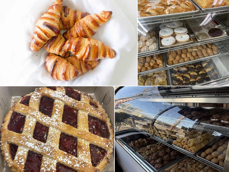 Agrigento Bakery 4032 Austin Blvd, Island Park