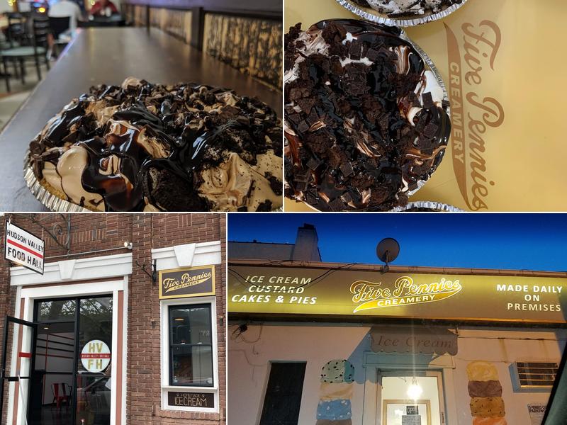 Five Pennies Creamery