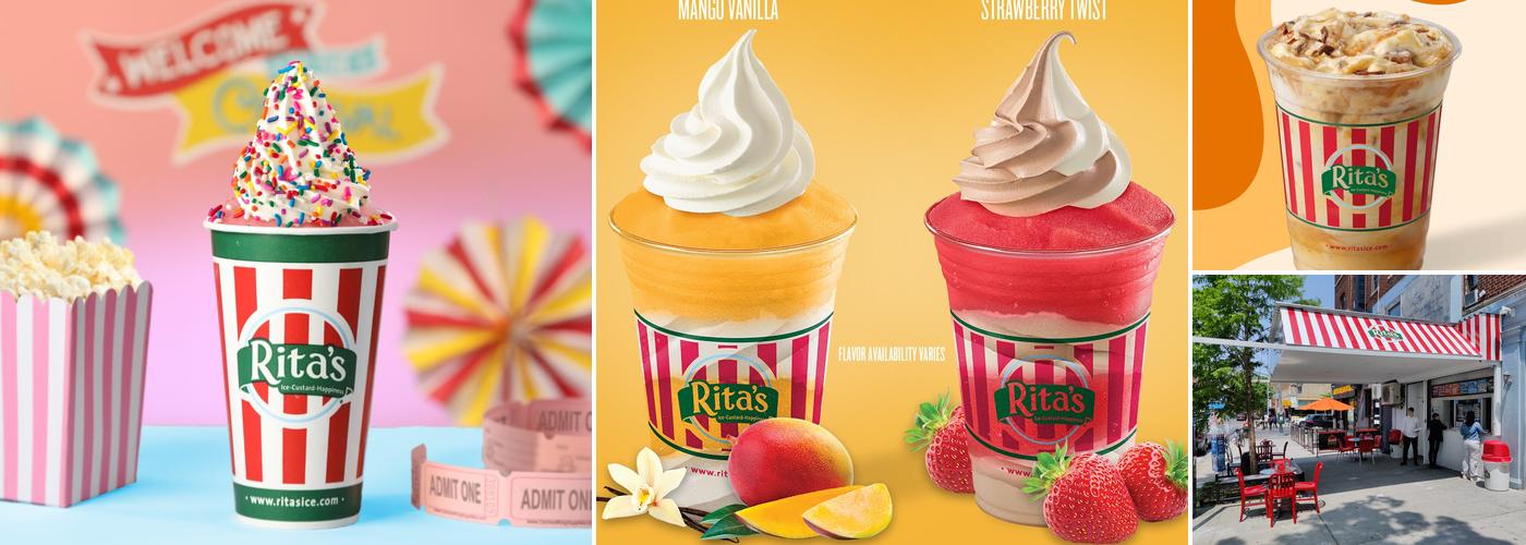 Rita's Italian Ice & Frozen Custard