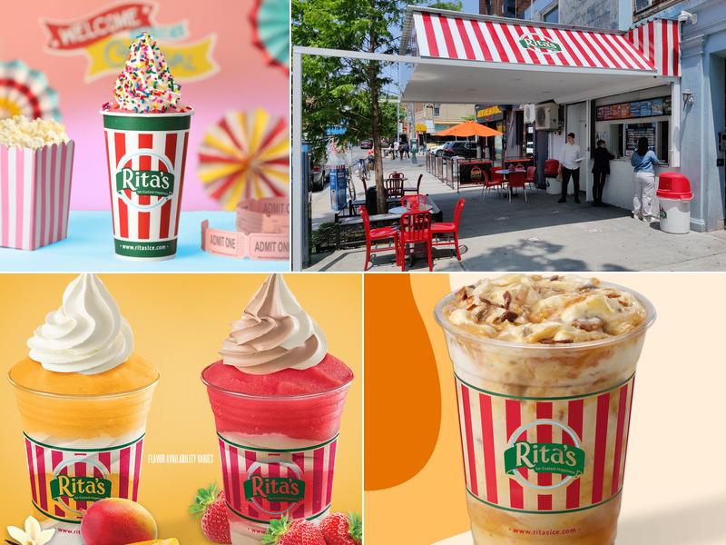 Rita's Italian Ice & Frozen Custard