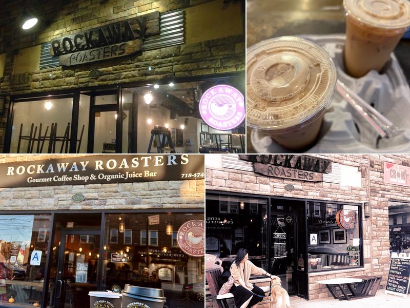 Rockaway Roasters 9206 Rockaway Beach Blvd, Rockaway Beach