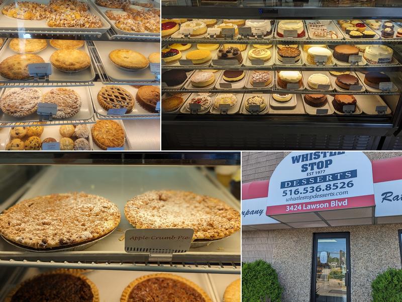 Whistle Stop Desserts