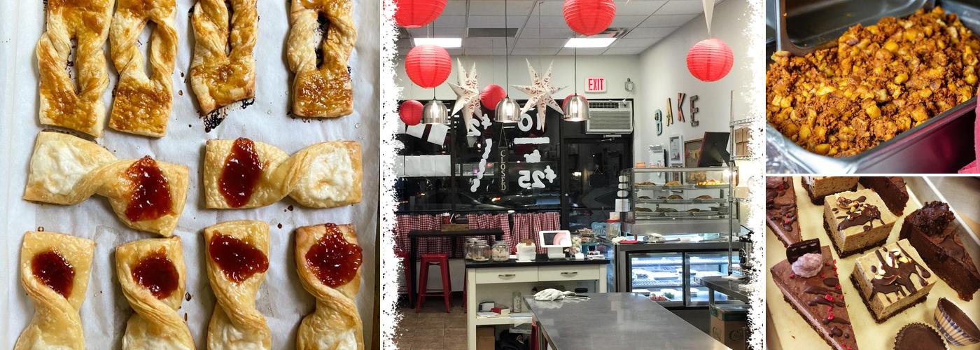 Jessy's Pastries - Empanadas & Sweets