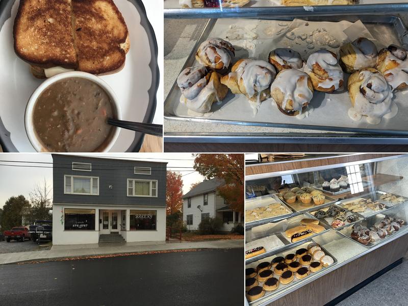 Biscuits Bakery 3 Oak St, Corinth