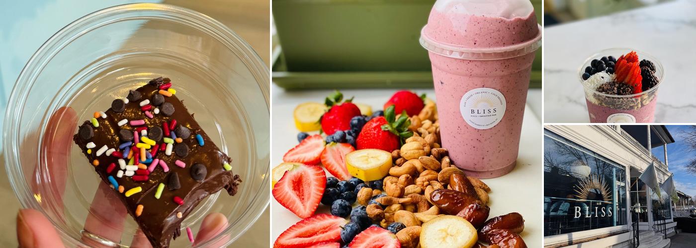 BLISS Juice + Smoothie Bar