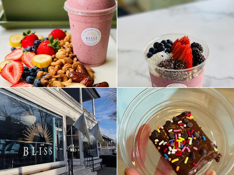 BLISS Juice + Smoothie Bar