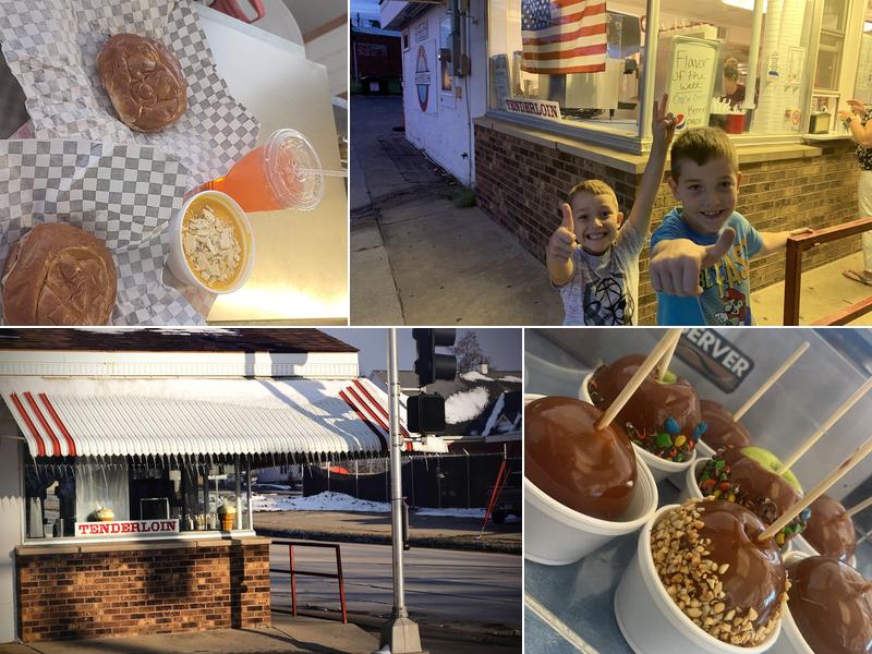 Raymonds Dairy Creme 315 W Maple St, Centerville