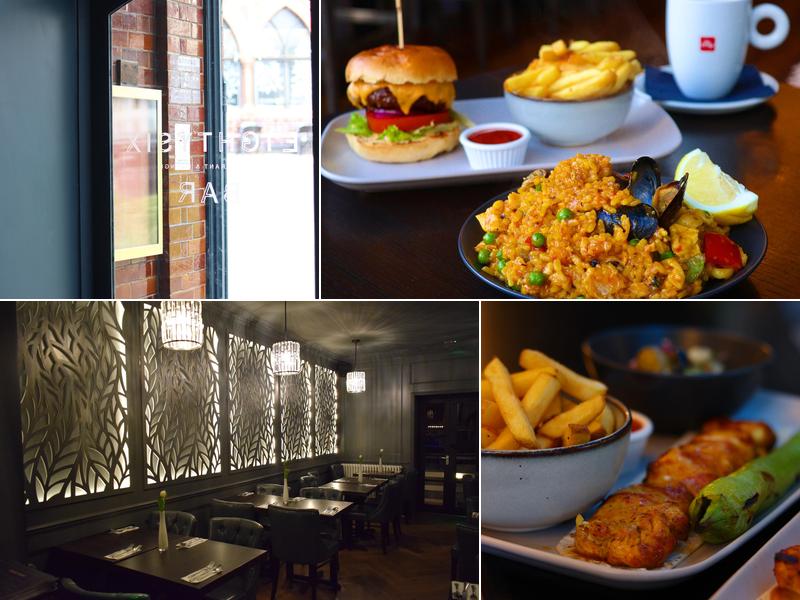 Eighty Six Restaurant & Bar