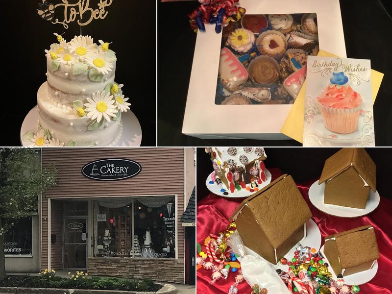 The Cakery 24 W Main St, Fredonia