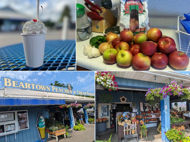 Beartown Peaches N Cream