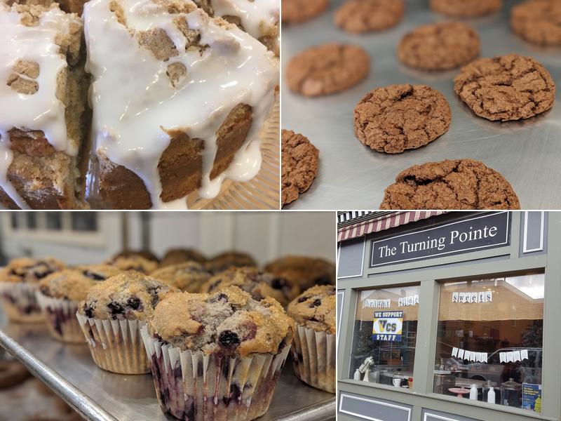 Bright Side Sweets 23A E Main St, Victor