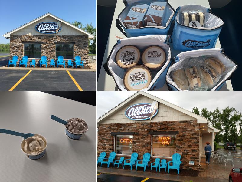 Abbott's Frozen Custard 150 Eastern Blvd, Canandaigua