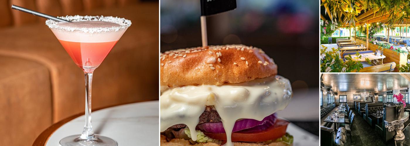 Arens Bar & Grill at The Six Bells