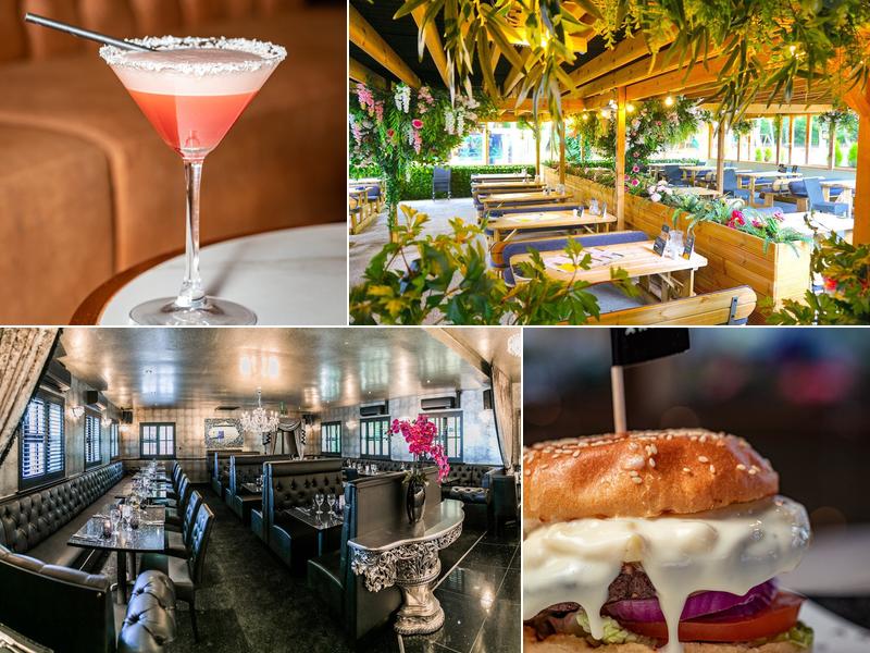 Arens Bar & Grill at The Six Bells