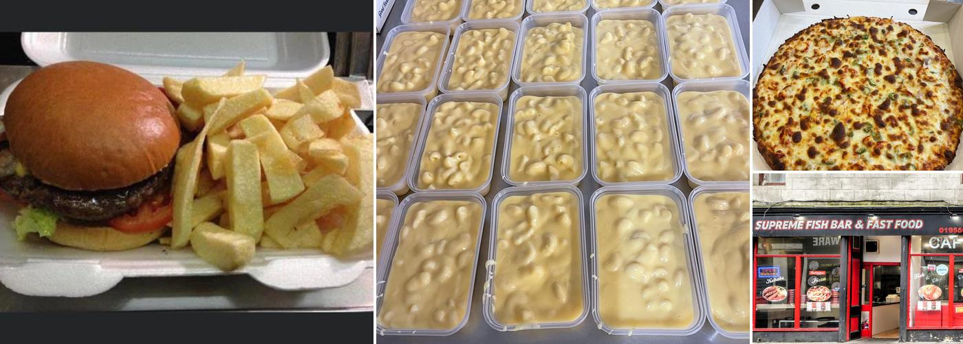 Supreme Fish Bar & Fast Food