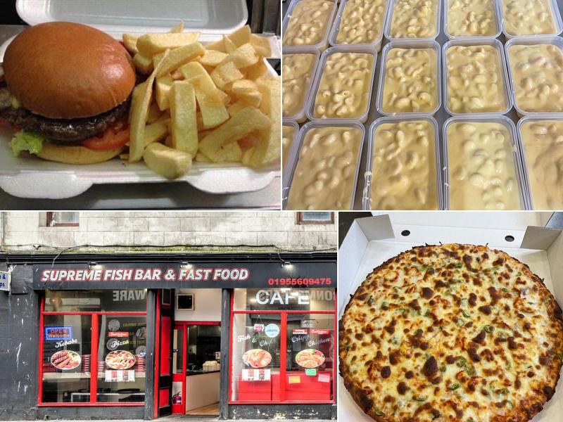 Supreme Fish Bar & Fast Food