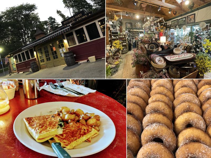 Fo'Castle Farm Country Store