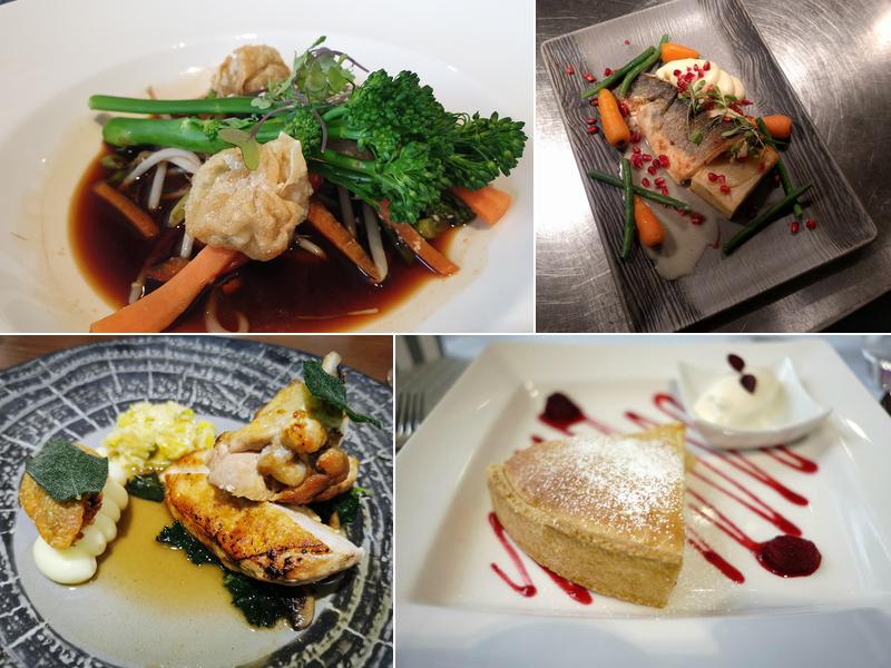 Level 6 Restaurant: Blackpool and The Fylde College