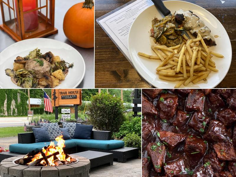 Trail House Kitchen & Bar