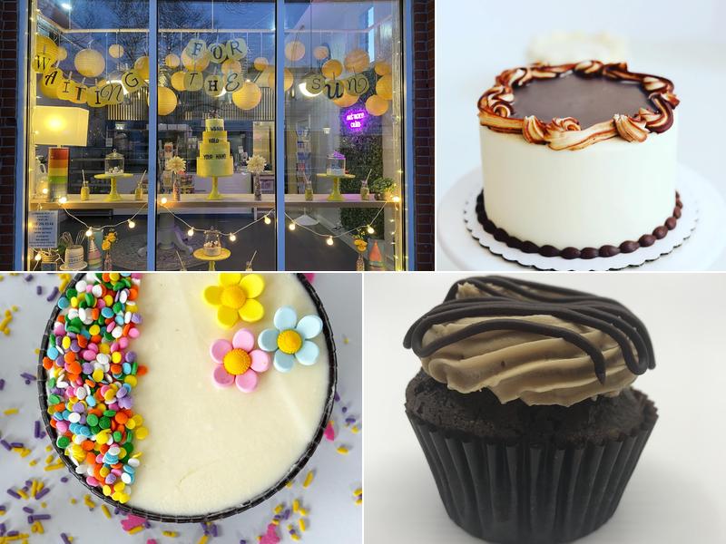 The Cake Box 427 Main St, Ridgefield