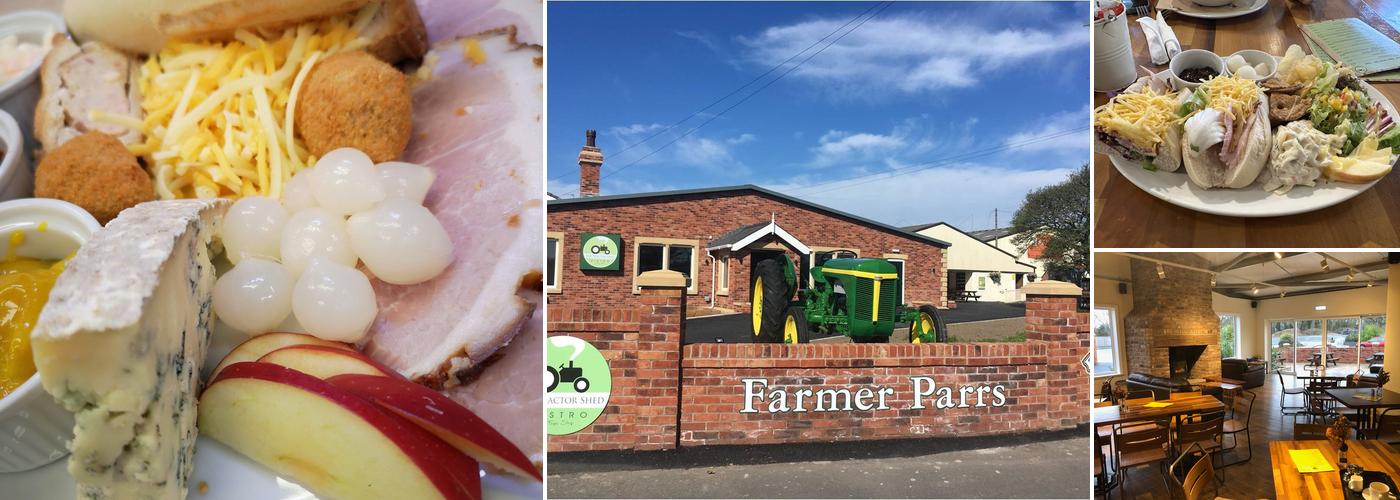 The Tractor Shed Bistro