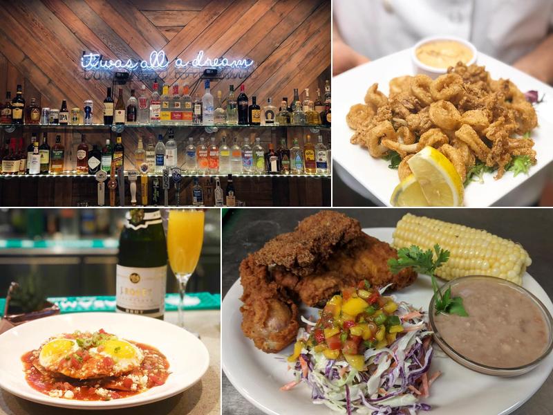 The Mark Bar & Grill