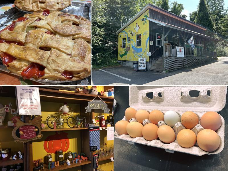 Hungry Chicken Country Store