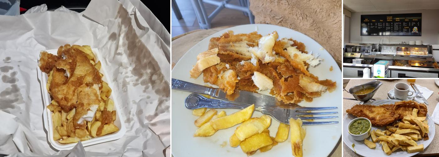 Bellamy’s Fish Bar