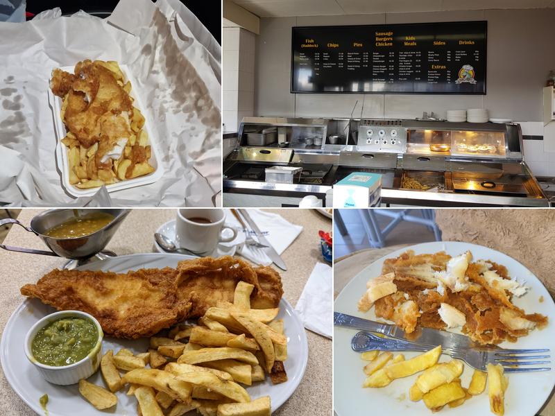Bellamy’s Fish Bar