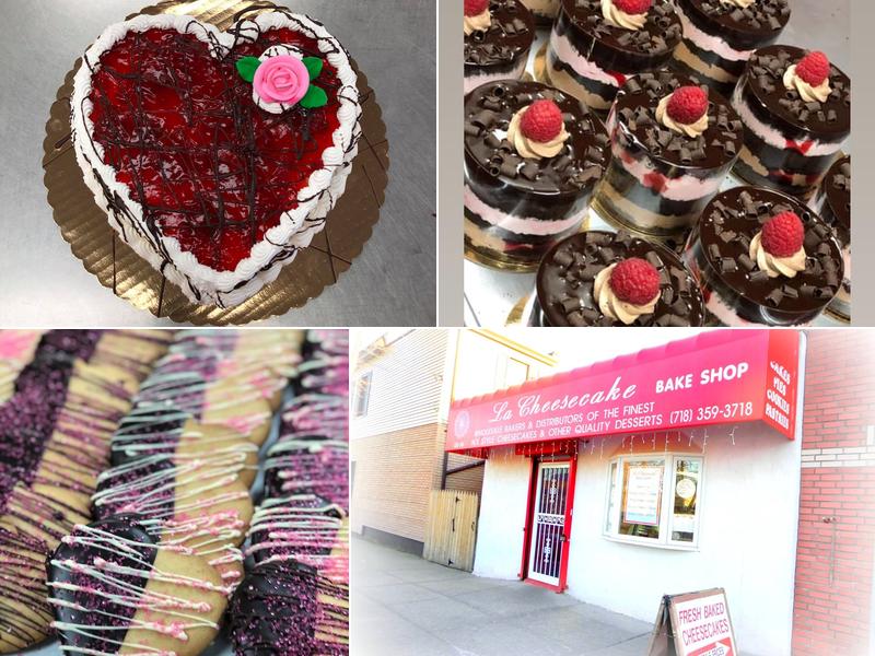 Doms Gourmet Cheesecakes