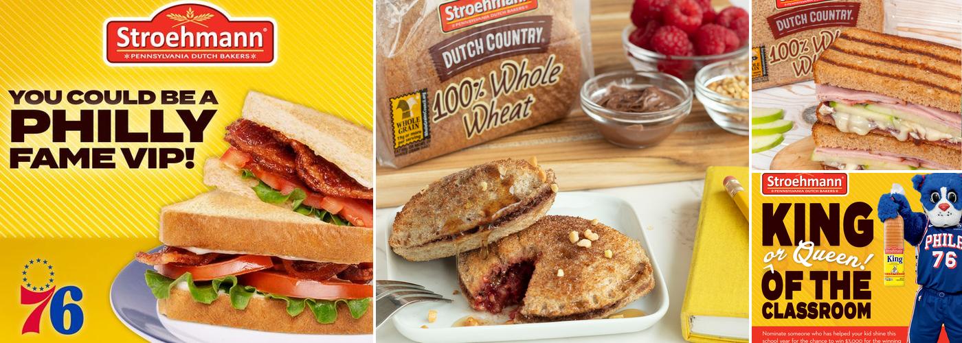 Stroehmann Bakeries LLC